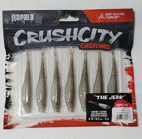 Rapala crush city - city, the