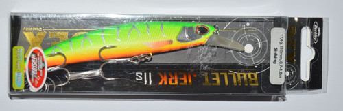 Berkley bullet jerk - 11s, dex